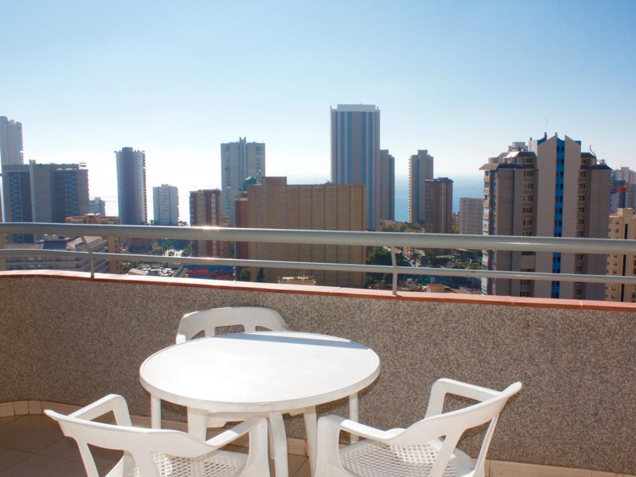 Primavera Loix Benidorm Exteriér fotografie