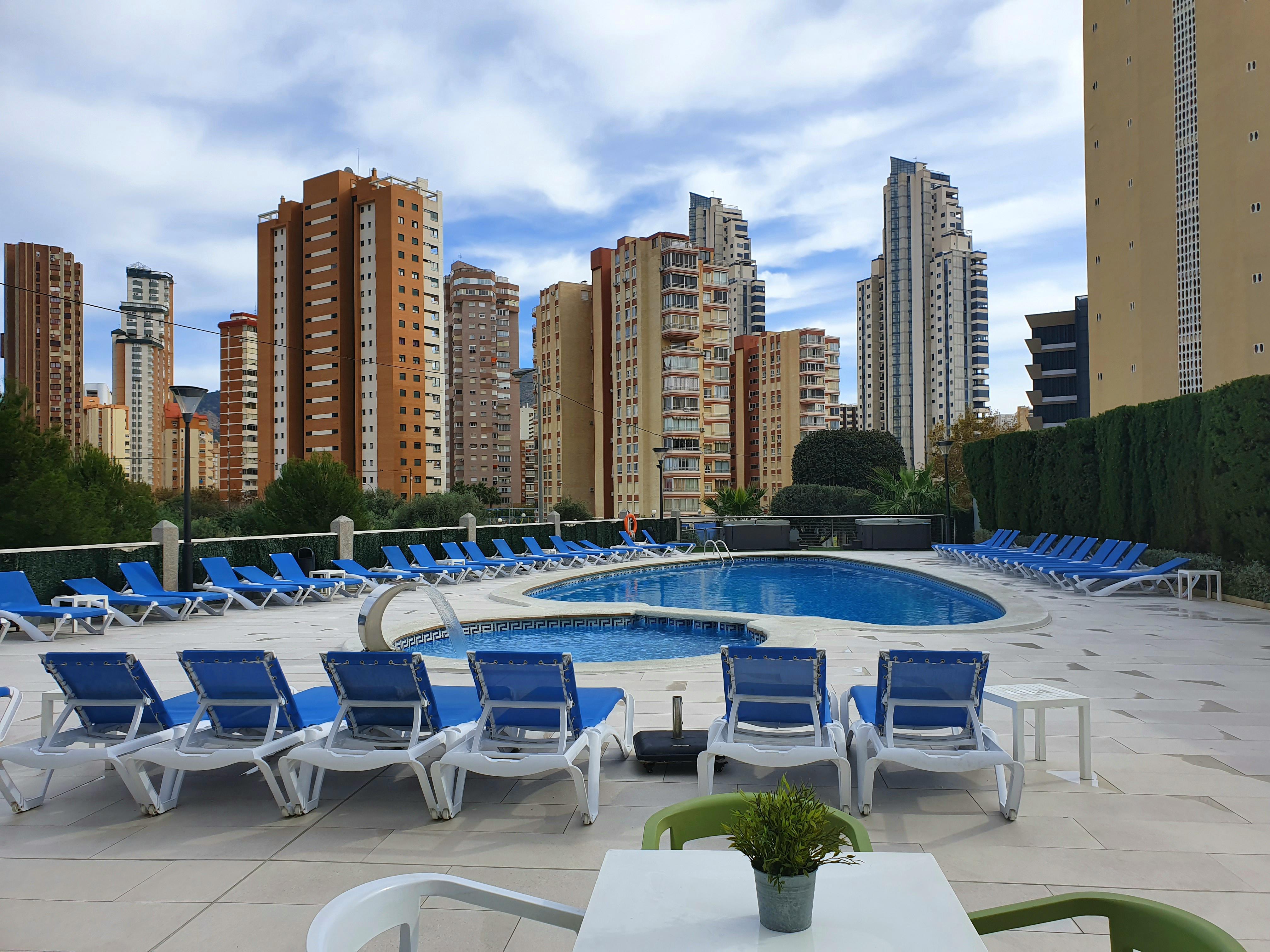 Primavera Loix Benidorm Exteriér fotografie