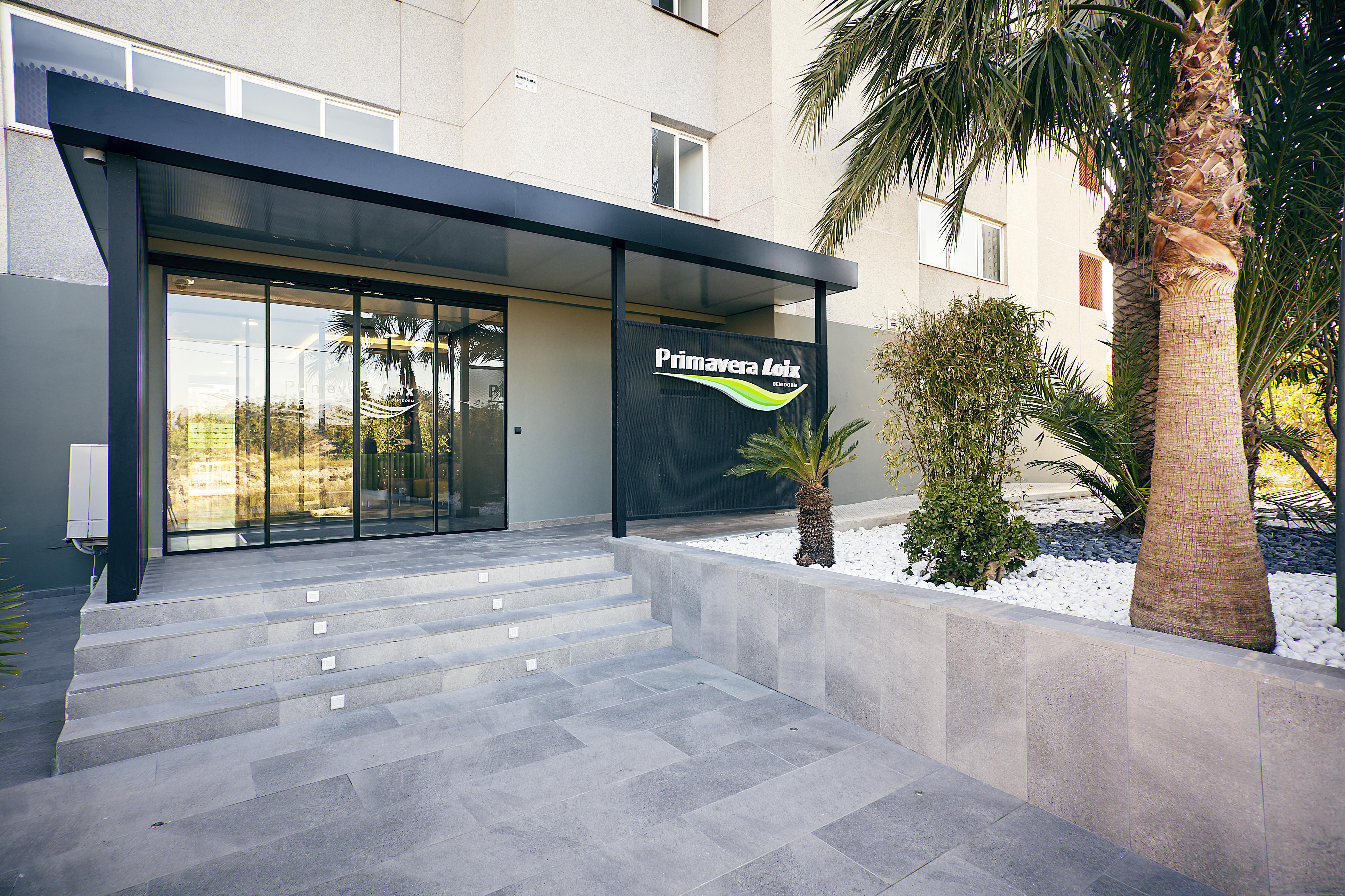 Primavera Loix Benidorm Exteriér fotografie