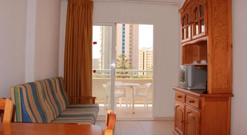 Primavera Loix Benidorm Pokoj fotografie
