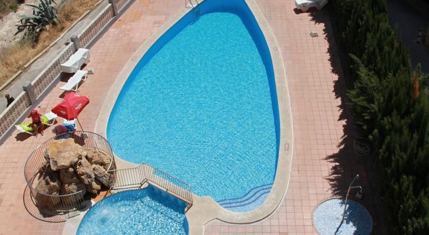 Primavera Loix Benidorm Exteriér fotografie