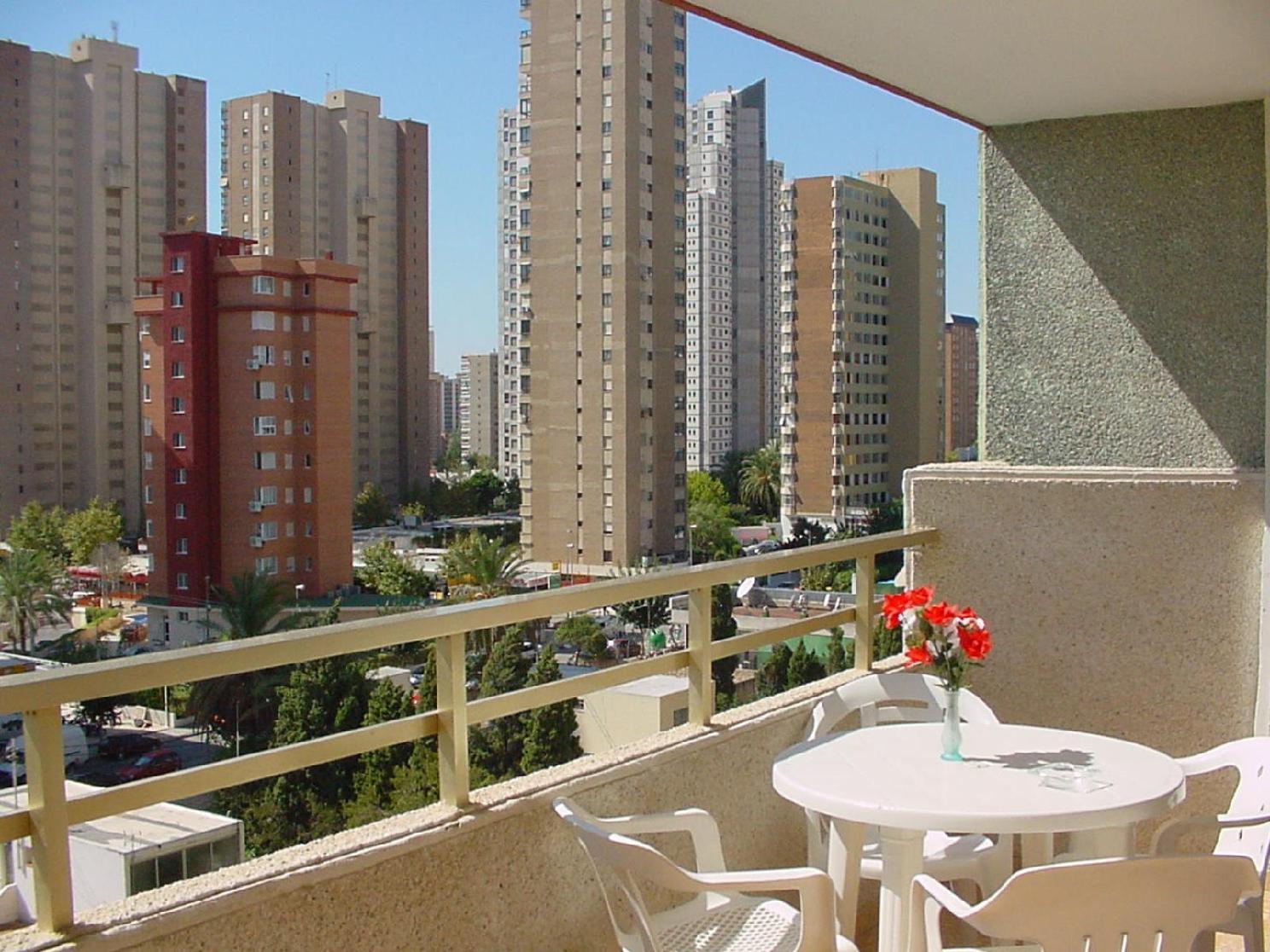 Primavera Loix Benidorm Exteriér fotografie