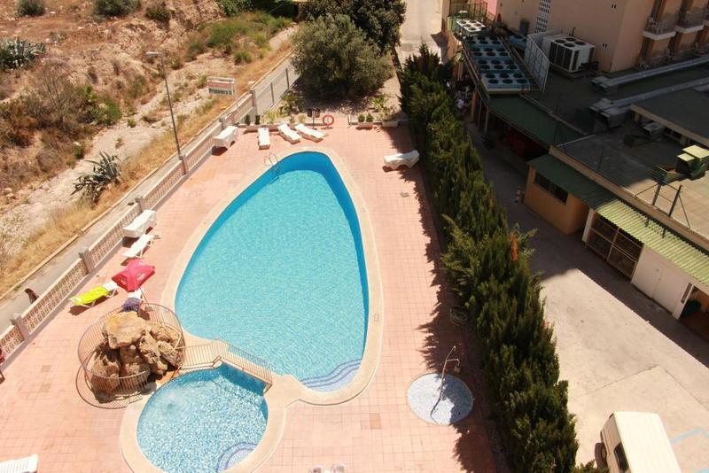 Primavera Loix Benidorm Exteriér fotografie