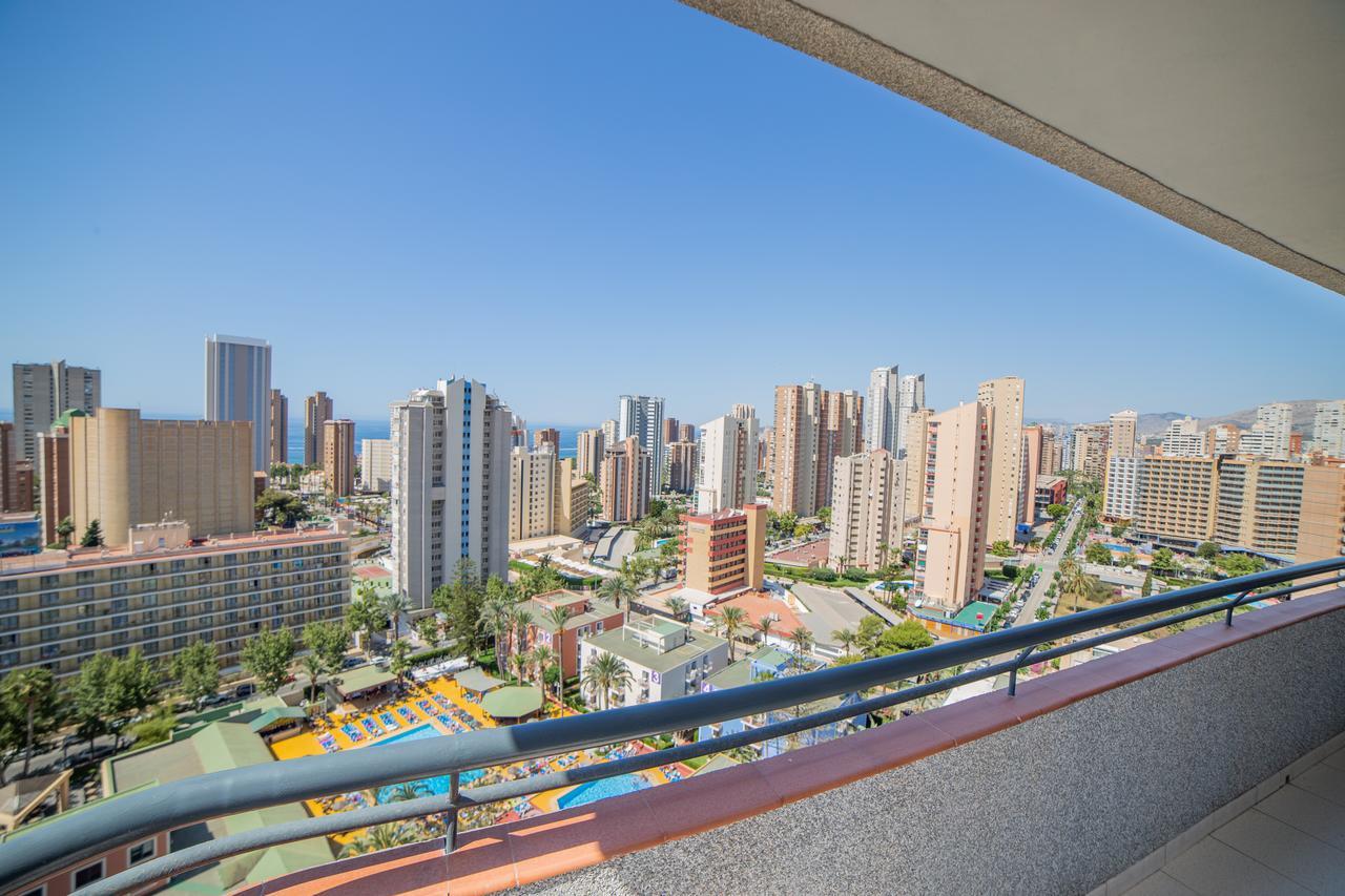 Primavera Loix Benidorm Exteriér fotografie