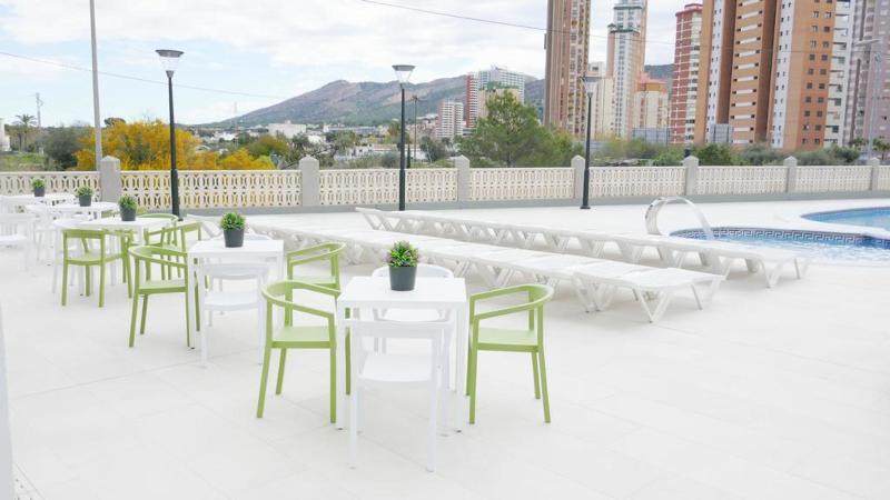 Primavera Loix Benidorm Exteriér fotografie