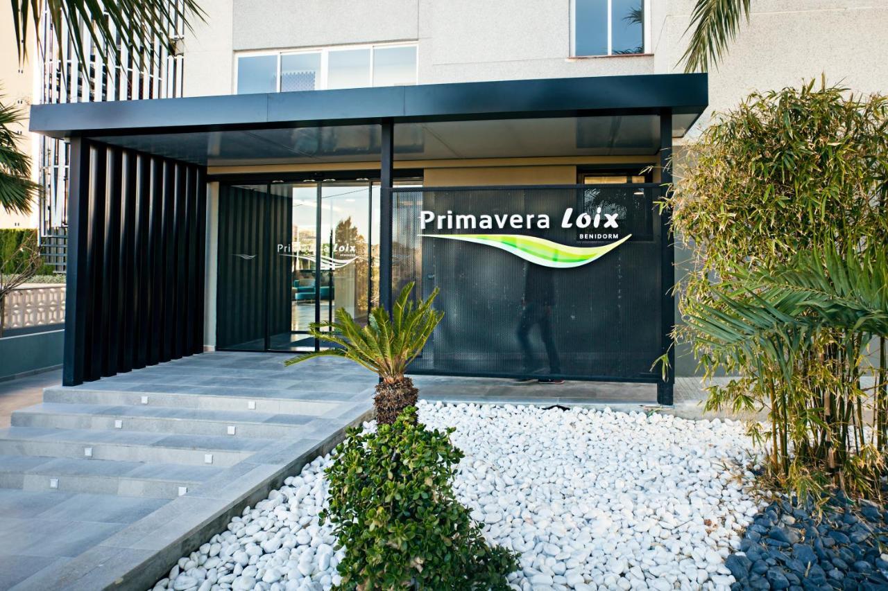 Primavera Loix Benidorm Exteriér fotografie