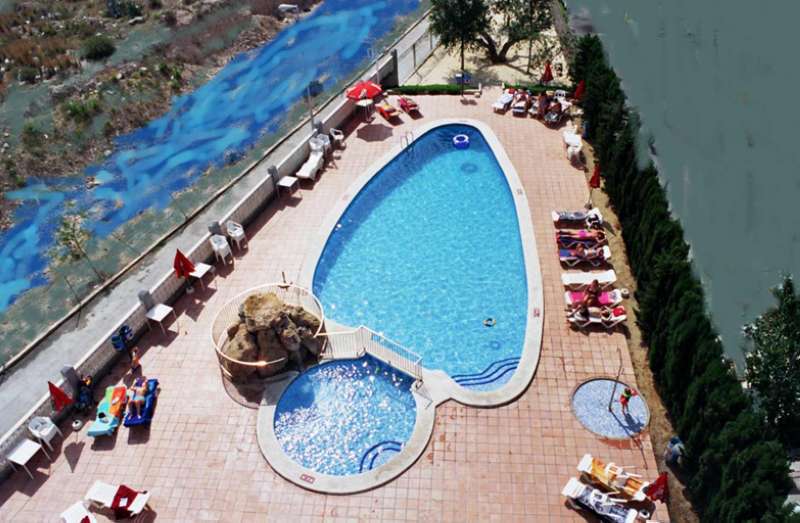 Primavera Loix Benidorm Exteriér fotografie